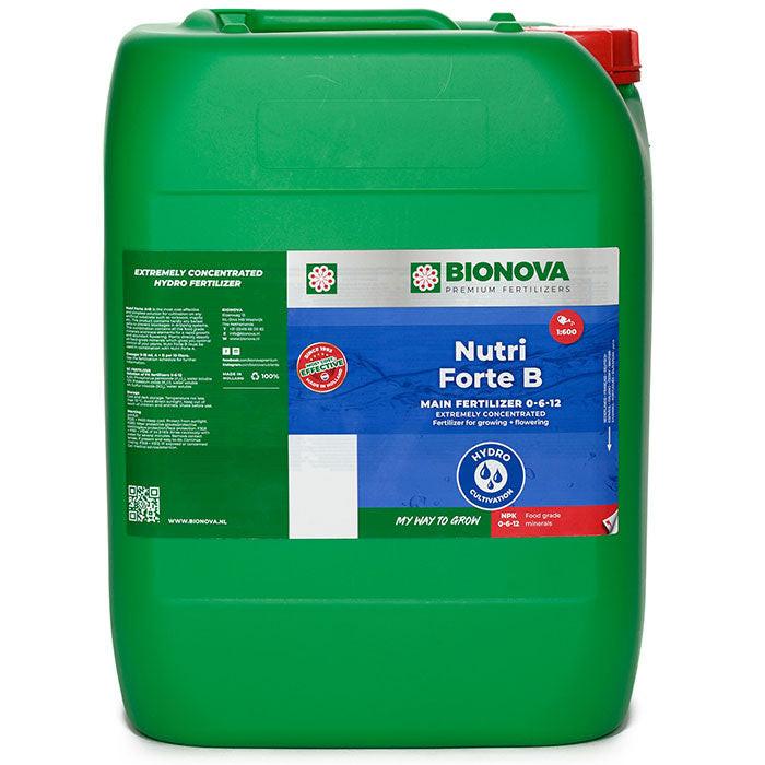 Bionova Nutri Forte B Base Nutrient