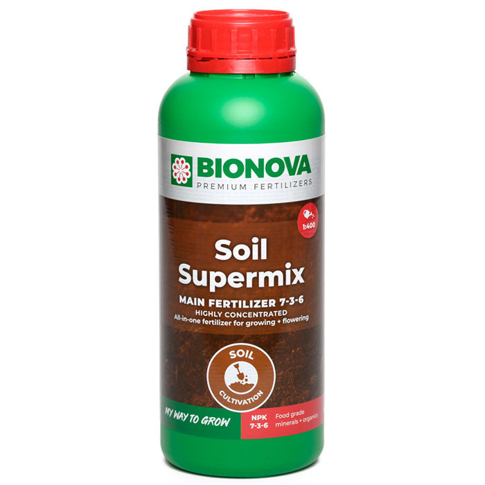 Bionova Soil Supermix Fertilizer