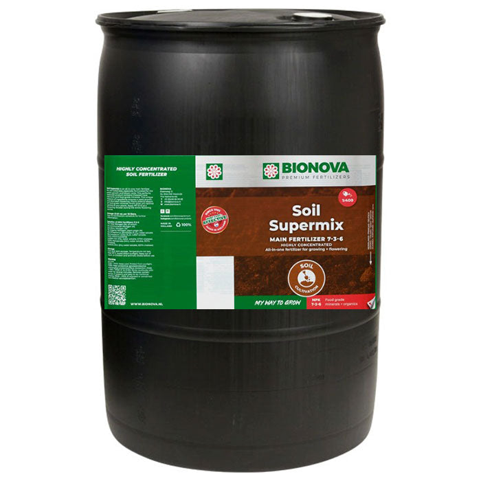 Bionova Soil Supermix Fertilizer