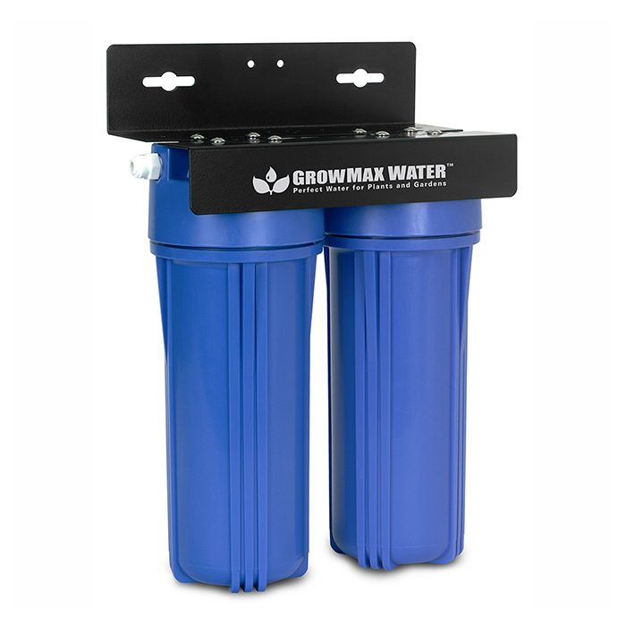 GrowMax Water Eco Grow 240 Dechlorinator and Sediment Filter