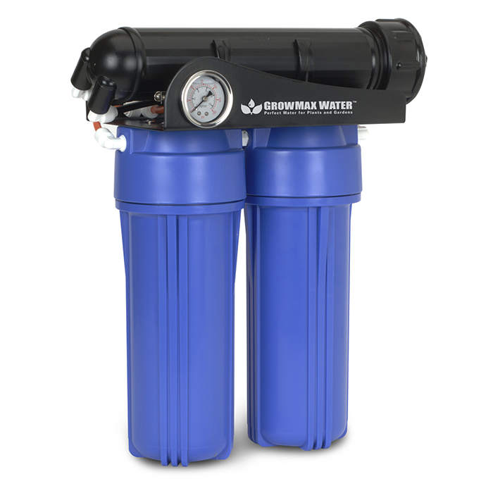 water filter for indoor plants GrowMax Water Power Grow 500 RO System