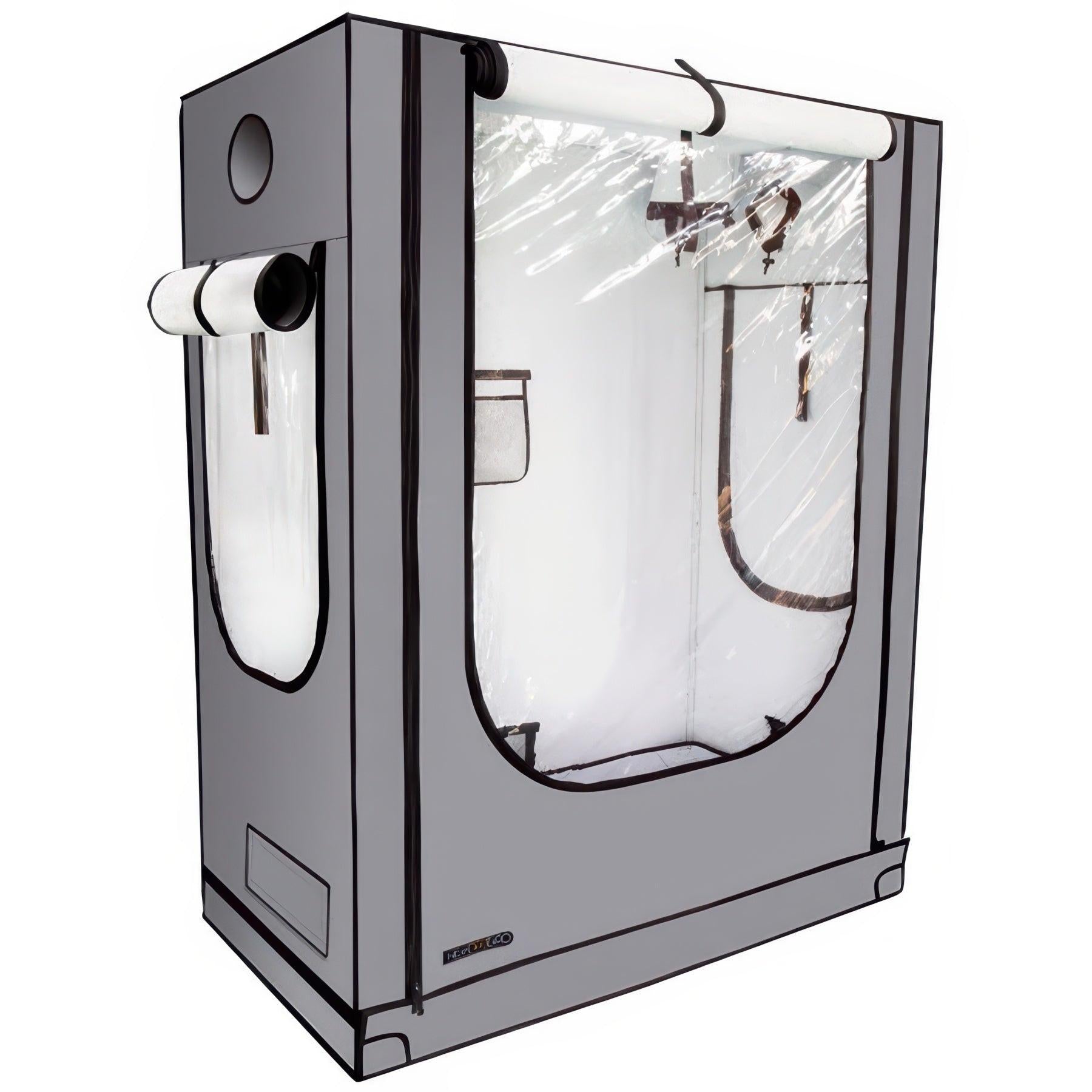 HighDroGro Dbox 2x4x5.5 ft Indoor Grow Tent