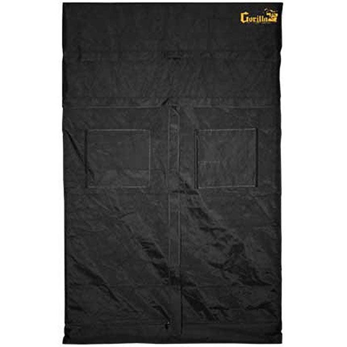 Gorilla Grow Tent 5' x 5' Scynce LED Raging Kush 2.0 650 Watt Grow Tent Kit With Automated Ventilation Package
