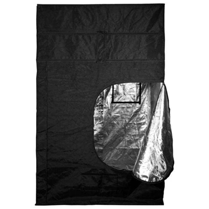 Gorilla Grow Tent 5' x 5' Scynce LED Raging Kush 2.0 650 Watt Grow Tent Kit With Automated Ventilation Package