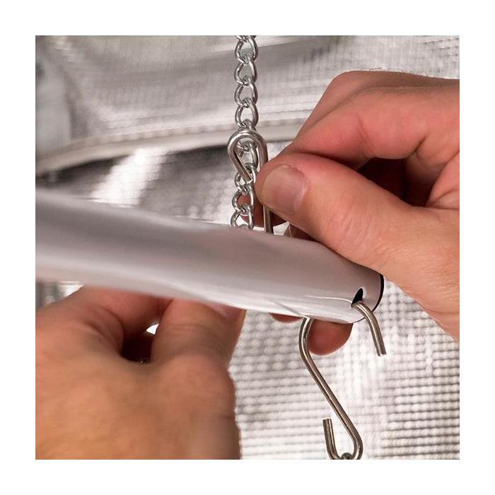 Gorilla Grow Tent Hanging Dryer Rack, 42"