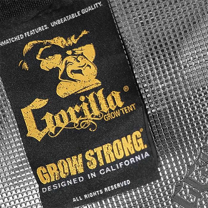 Gorilla Grow Tent 10' x 10' Heavy Duty Grow Tent