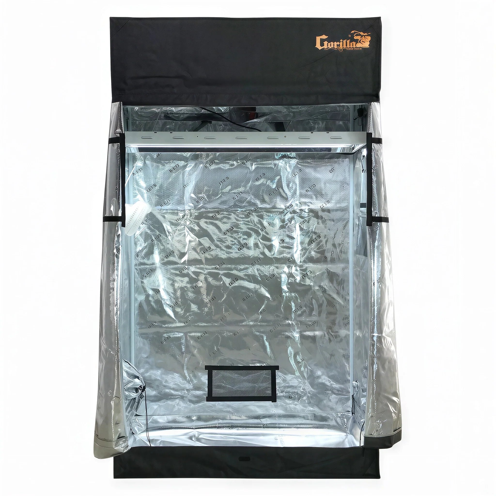 Gorilla Grow Tent 2' x 4' Fluorescent T5 Grow Tent Kit With Automated Ventilation Package
