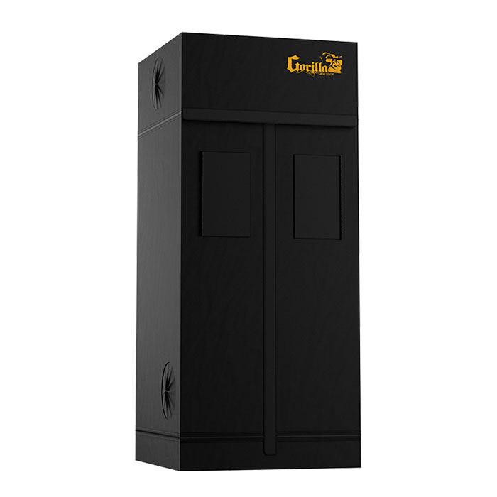 Gorilla Grow Tent 3' x 3' Heavy Duty Grow Tent