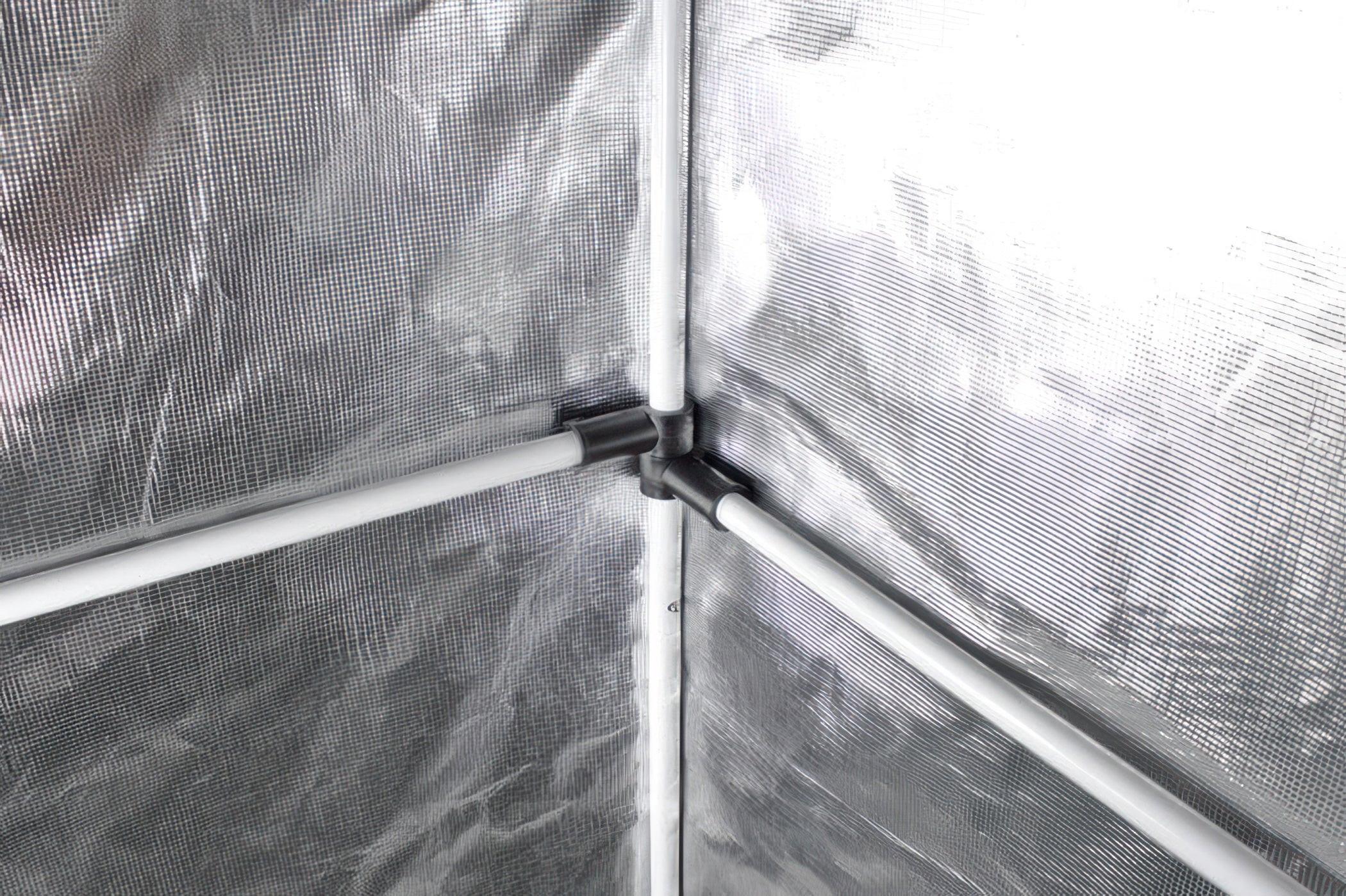 gorilla grow tent setup Gorilla Grow Tent High CFM Kit for GGT 3' x 3'