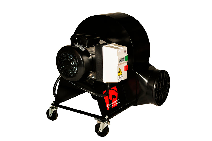 Centurion Pro Gladiator 4HP Blower, 60Hz