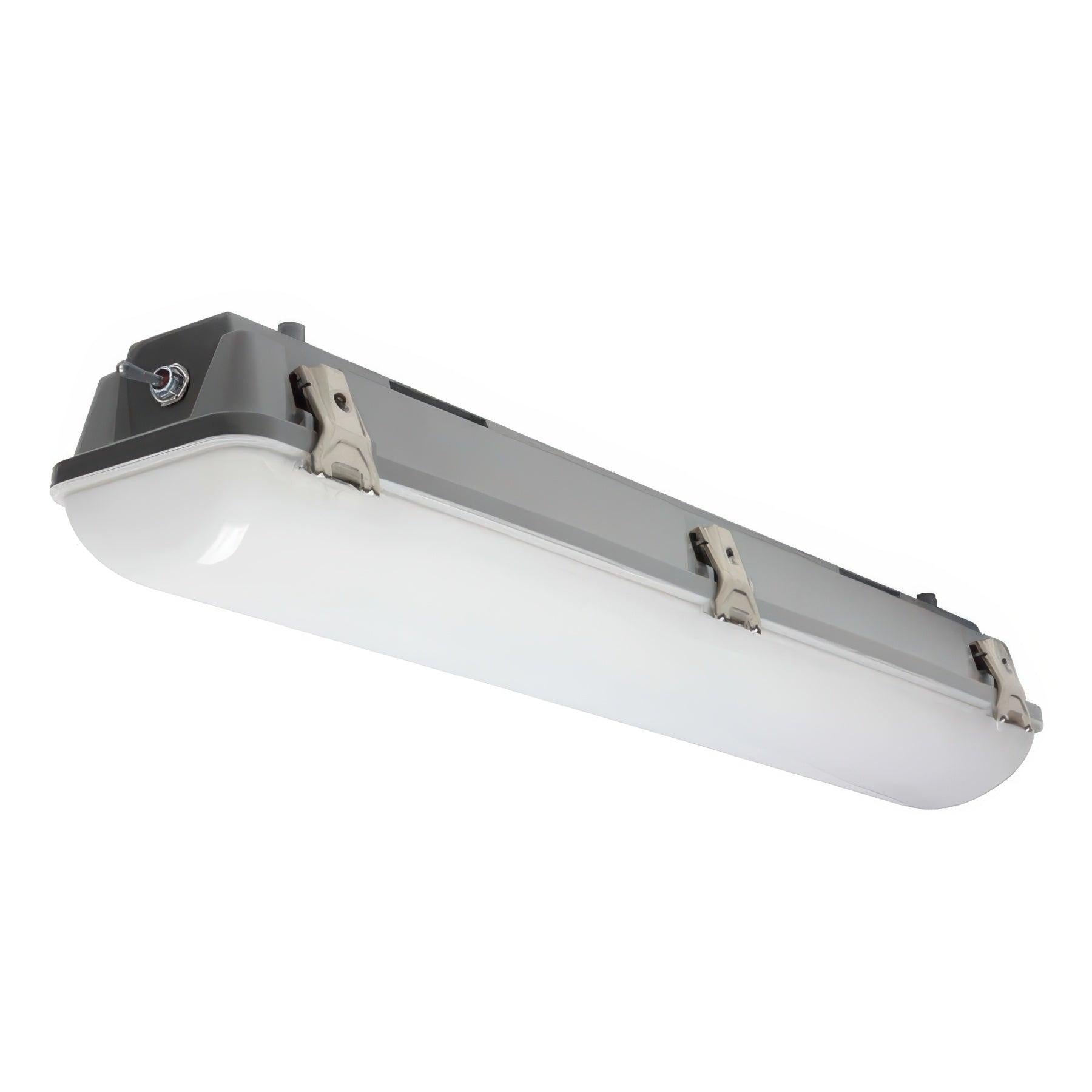 Growlite Vaportight Soft Green LED Work Light