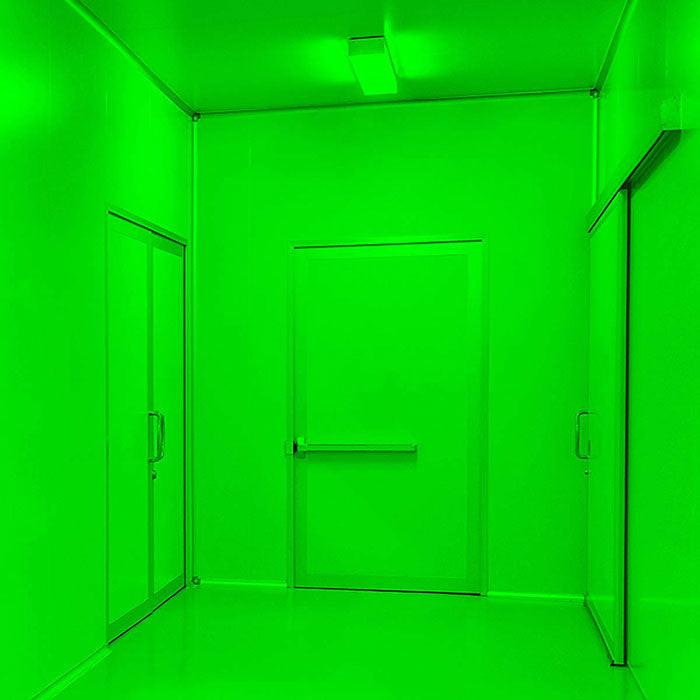 Growlite Soft Green LED Retrofit Kit