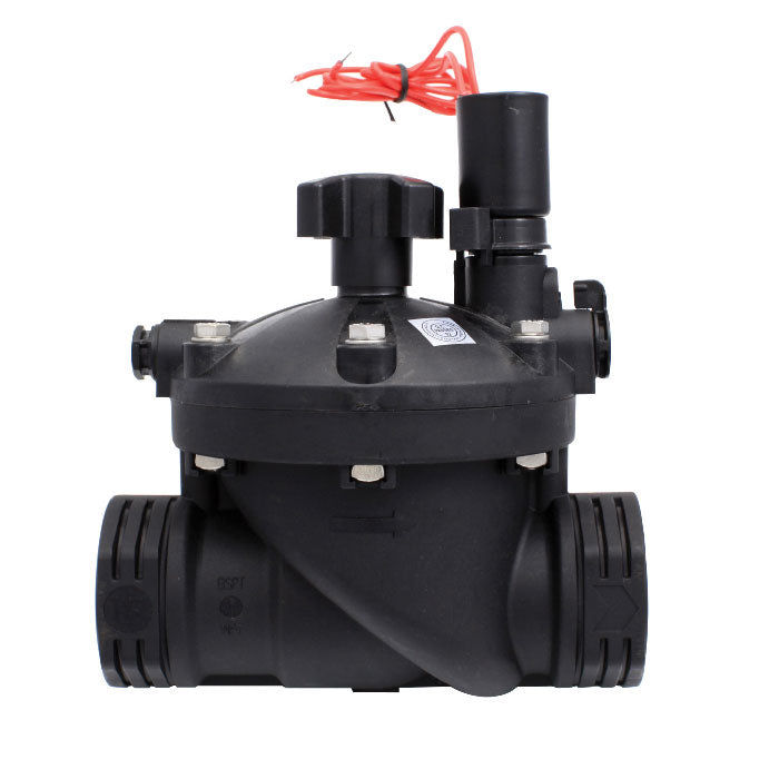 Netafim Series 80 Globe Control Valve, 2 Inch - 120VAC (61ET2GH2-120)