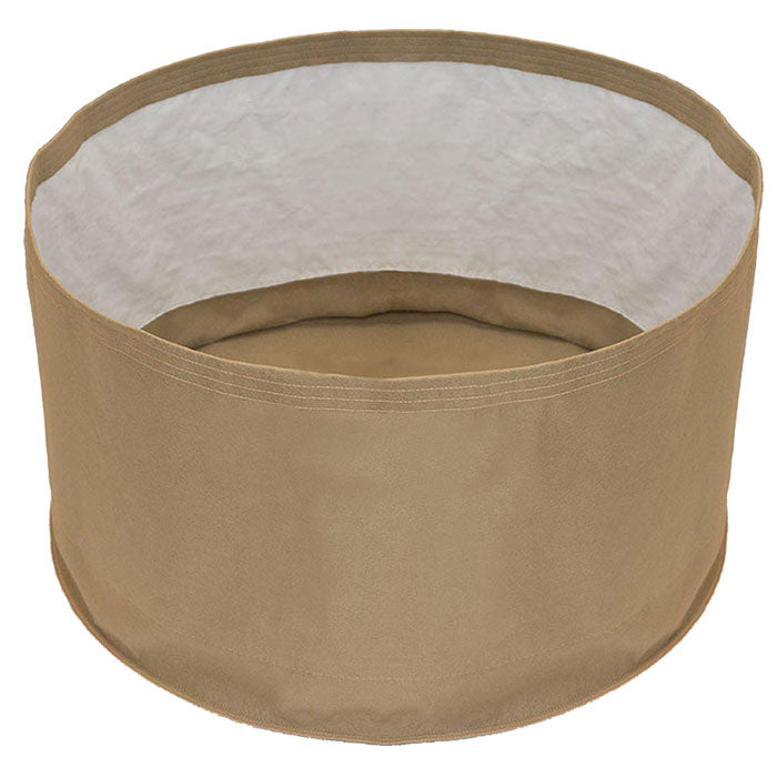 Grassroots Living Soil Fabric Pot