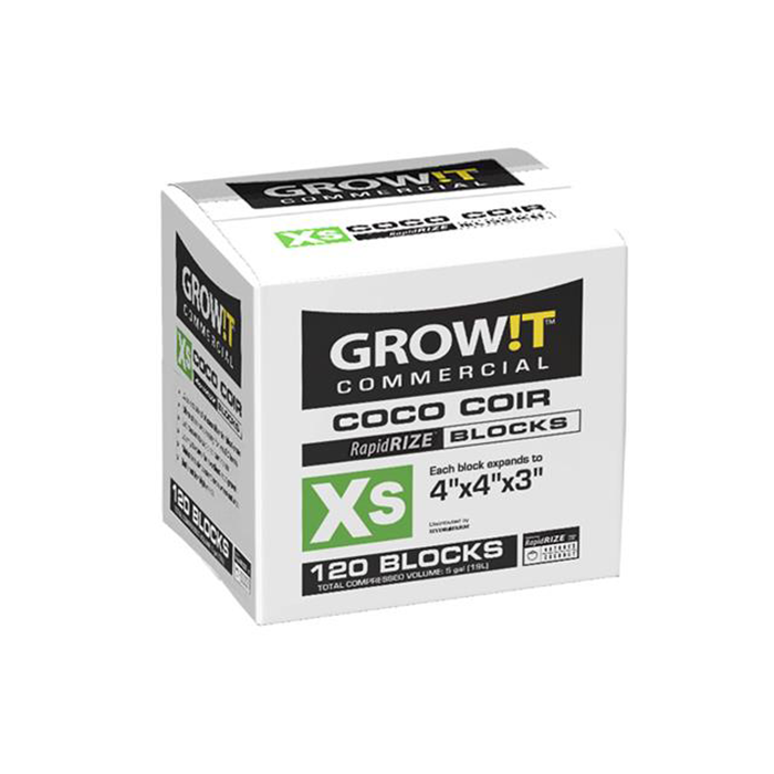n.cocoro1124　 リミテッドBOX Ver.β 2個セット GROWIT Commercial Coco RapidRIZE Blocks