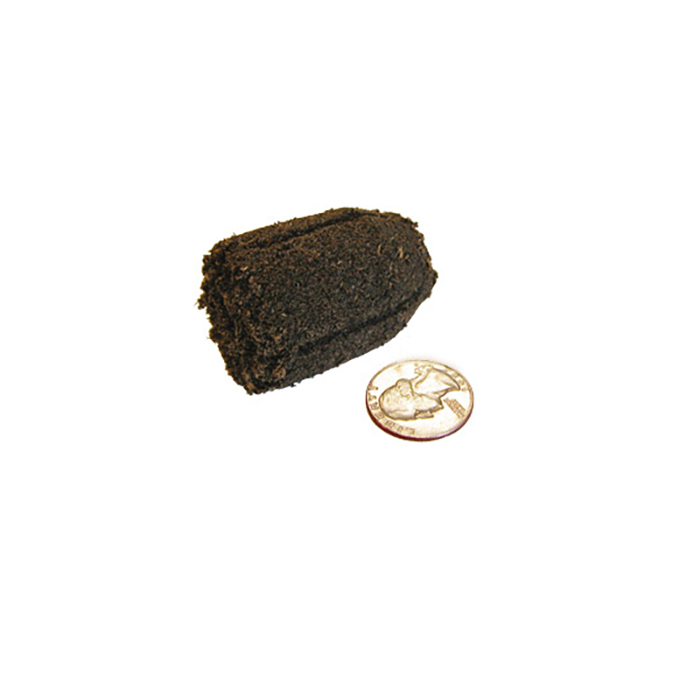 IHORT Q-PLUG 1.5 Inch Round Plug, Case of 1200