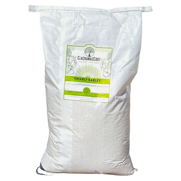BuildASoil Clackamas Coot's Official Gnarly Barley Artisan Sprouted Seed Blend