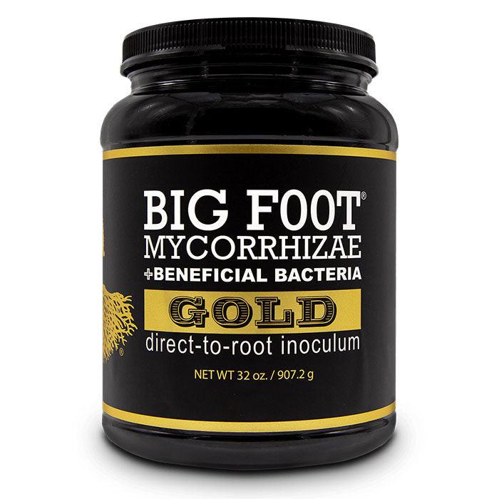 Big Foot Mycorrhizae Gold, 32 oz.
