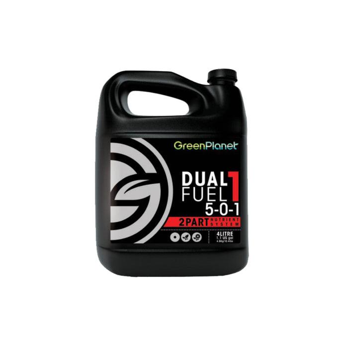 Green Planet Nutrients Dual Fuel Part One