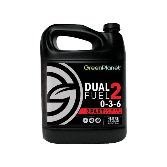 Green Planet Nutrients Dual Fuel Part Two