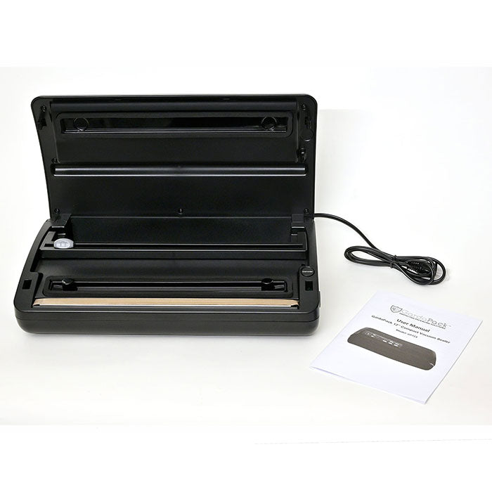 GardaPack Compact Vacuum Sealer, 12 Inch