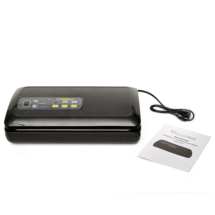 GardaPack Compact Vacuum Sealer, 12 Inch