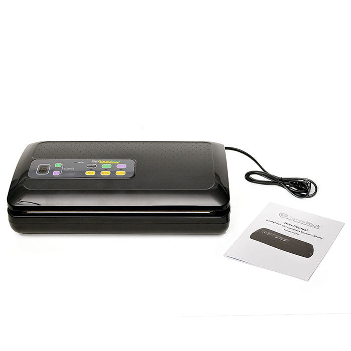 GardaPack Compact Vacuum Sealer, 11 Inch