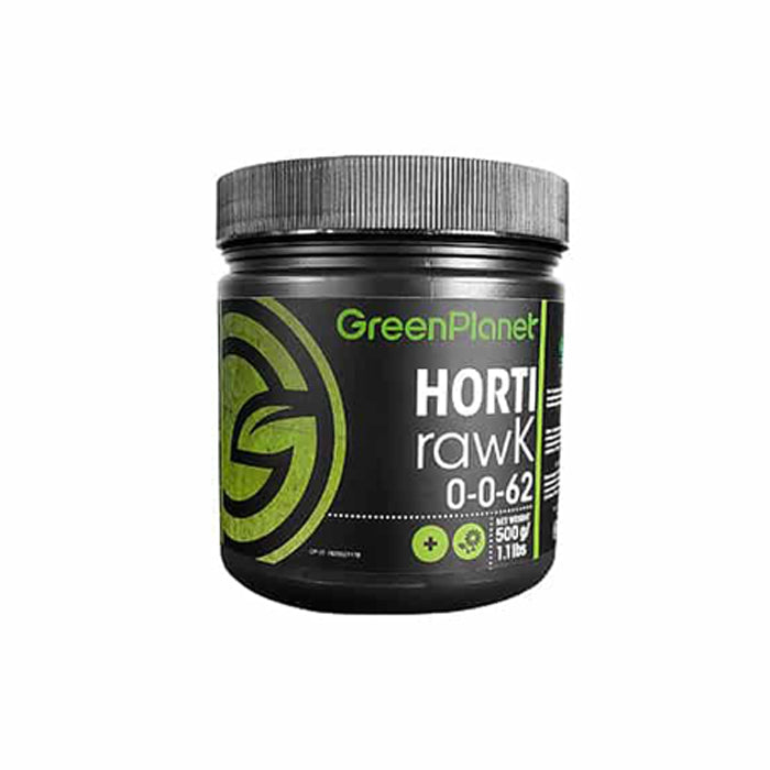 Green Planet Nutrients Horti rawK, 500g
