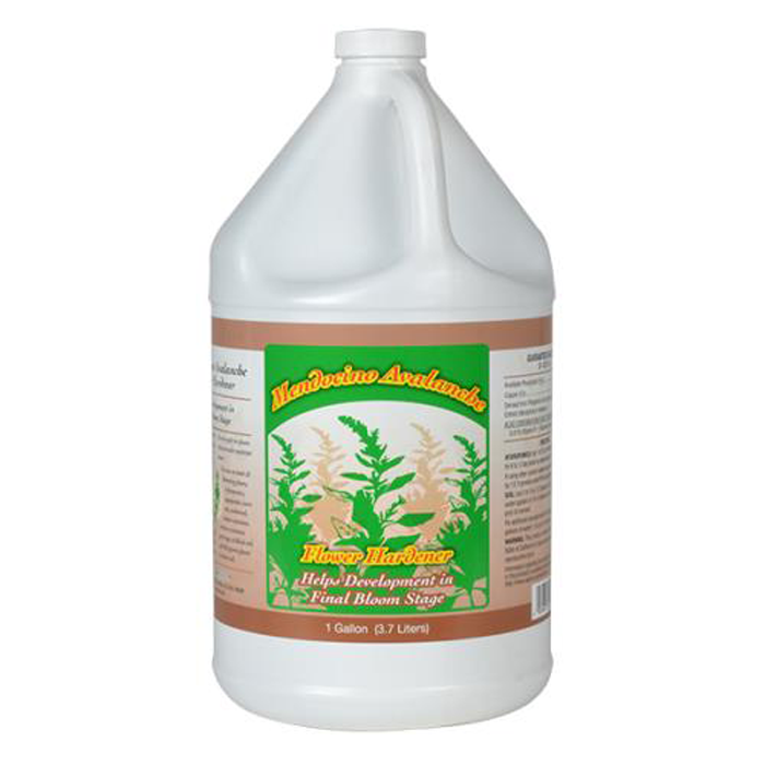 Grow More Mendocino Avalanche, 1 Gallon