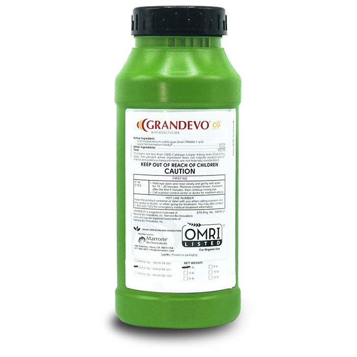 ProFarm Grandevo CG Bioinsecticide, 1 lb
