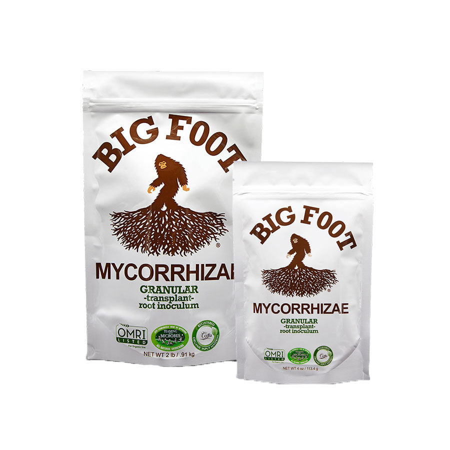 Big Foot Mycorrhizae Granular