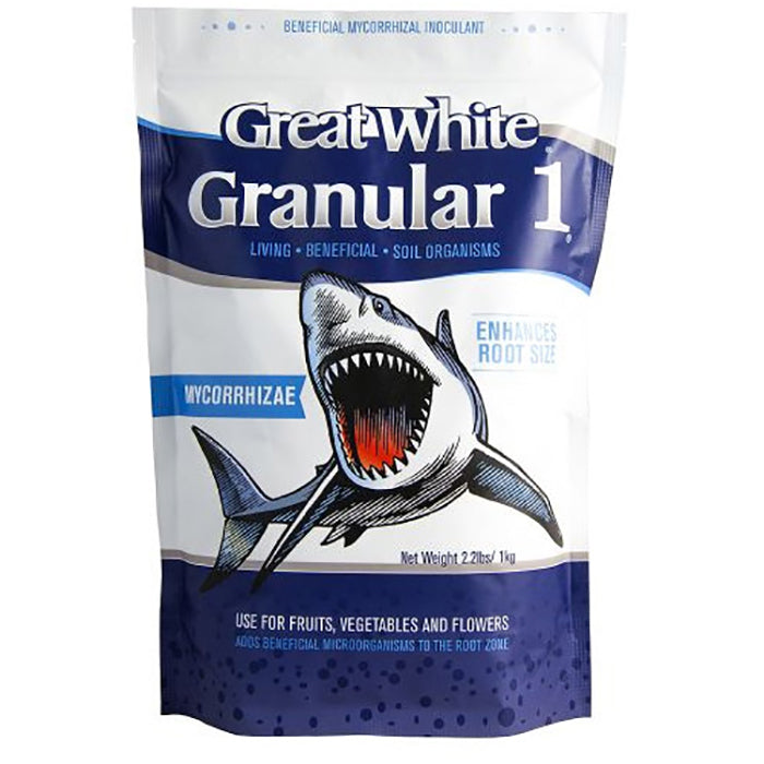 Plant Success Great White Granular 1,  2.2 lb