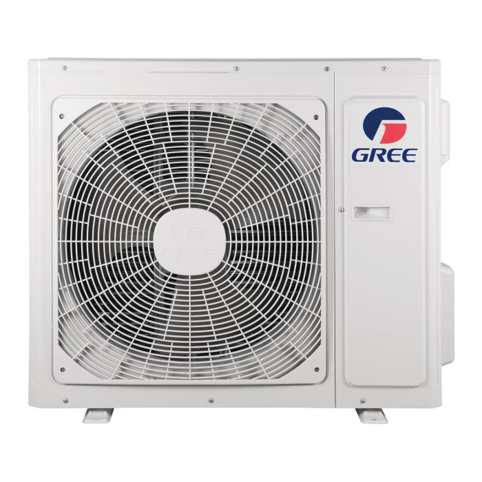 GREE LIVO Gen3 12,000 BTU Mini Split Air Conditioner With Heat Pump & 25 Foot Line Set, 208-230 Volt