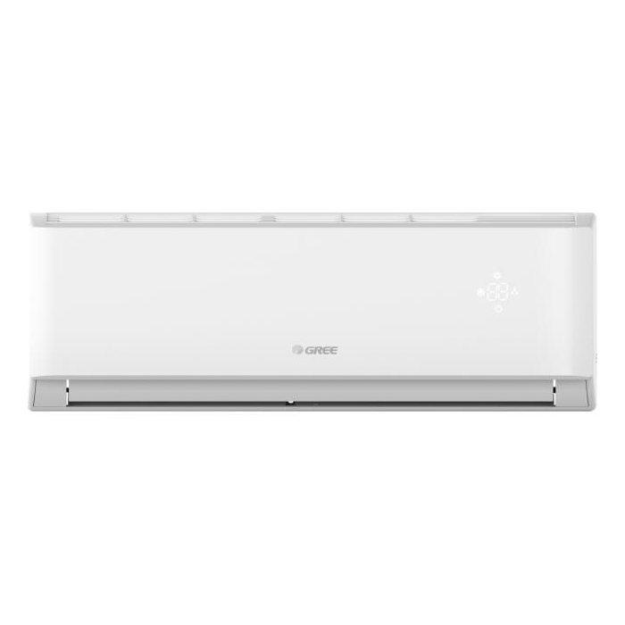 GREE LIVO Gen3 12,000 BTU Mini Split Air Conditioner With Heat Pump & 25 Foot Line Set, 208-230 Volt