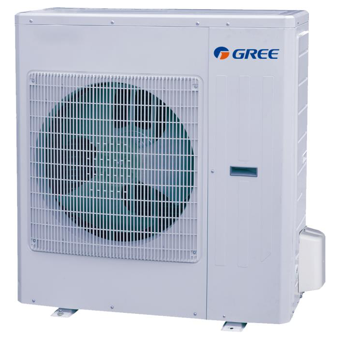 GREE VIREO+ ULTRA 36,000 BTU Mini Split Air Conditioner With Heat Pump & 25 Foot Line Set, 208-230 Volt