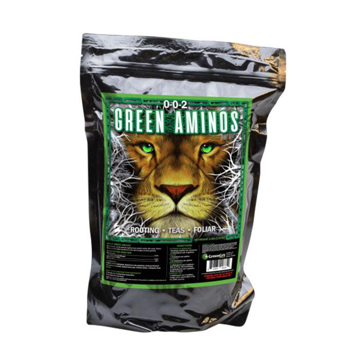 GreenGro Biologicals Green Aminos