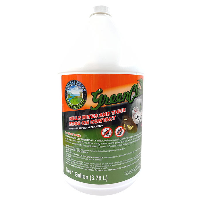 Central Coast Garden Products Green Cleaner Concentrate, 1 Gallon