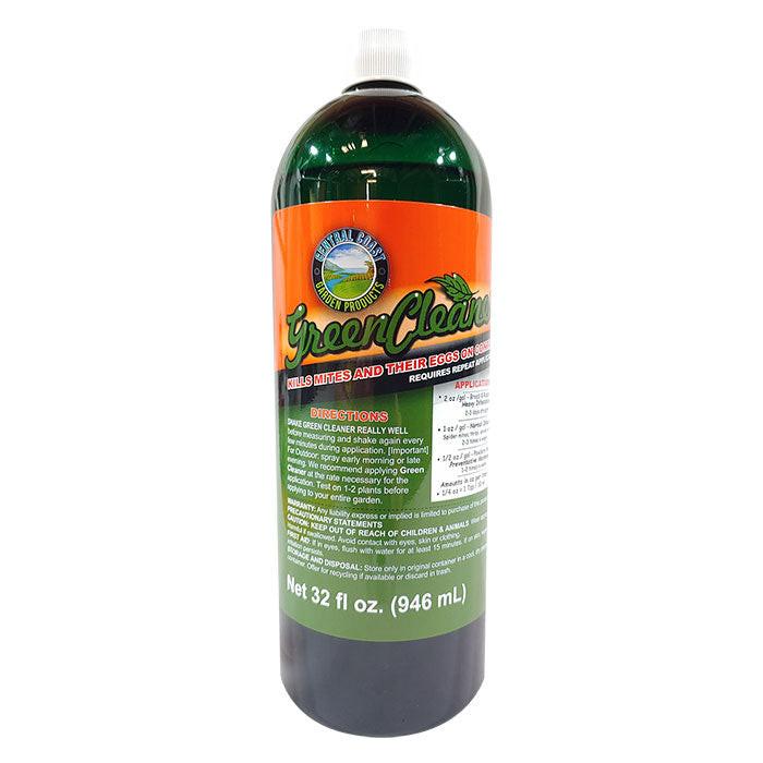 Central Coast Garden Products Green Cleaner Concentrate, 32 oz.