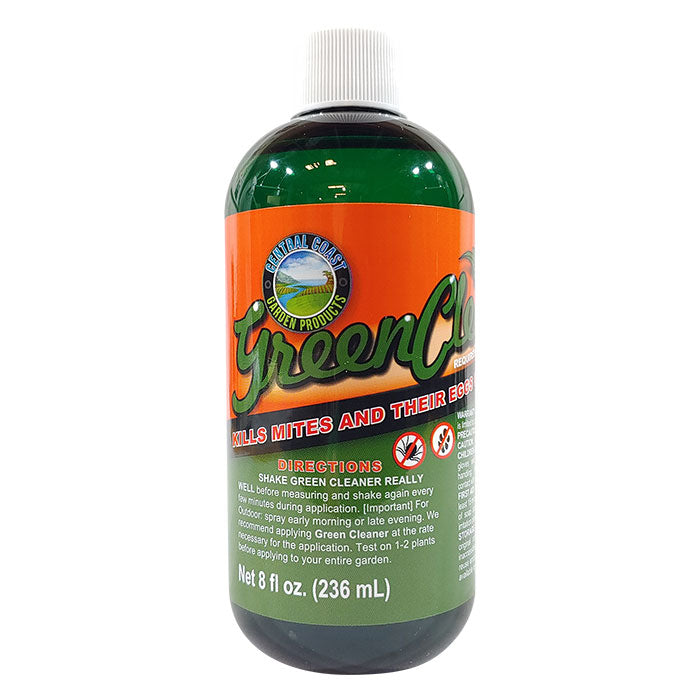 Central Coast Garden Products Green Cleaner Concentrate, 8 oz.