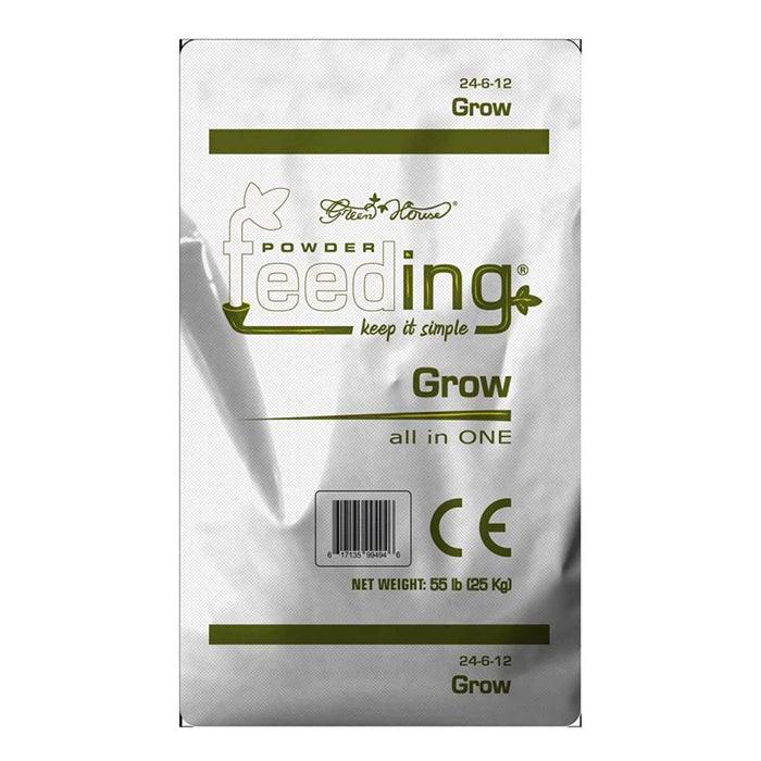 Green House Feeding Mineral Line Grow, 25 Kg