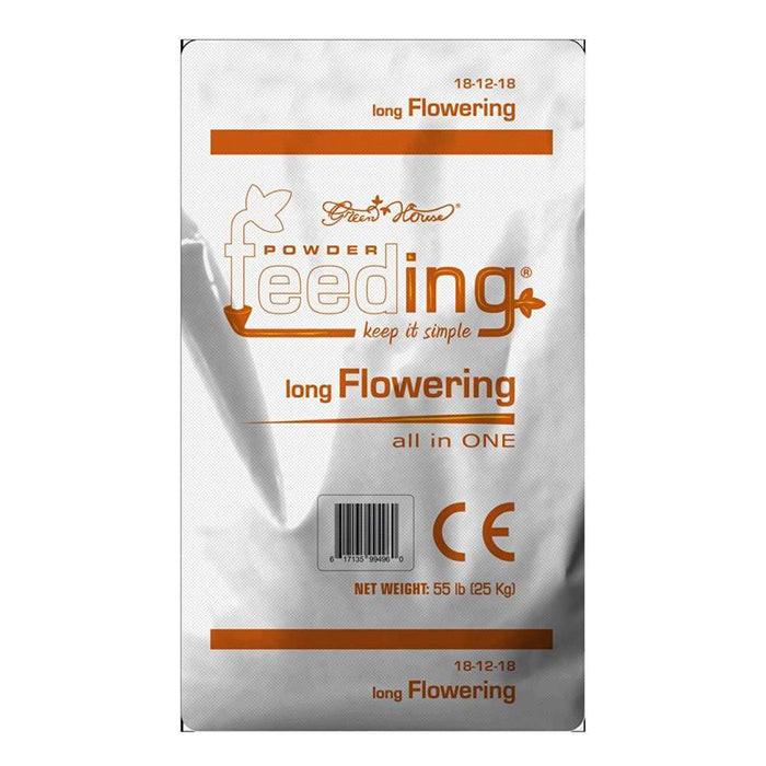 Green House Feeding Mineral Line Long Flowering, 25 Kg