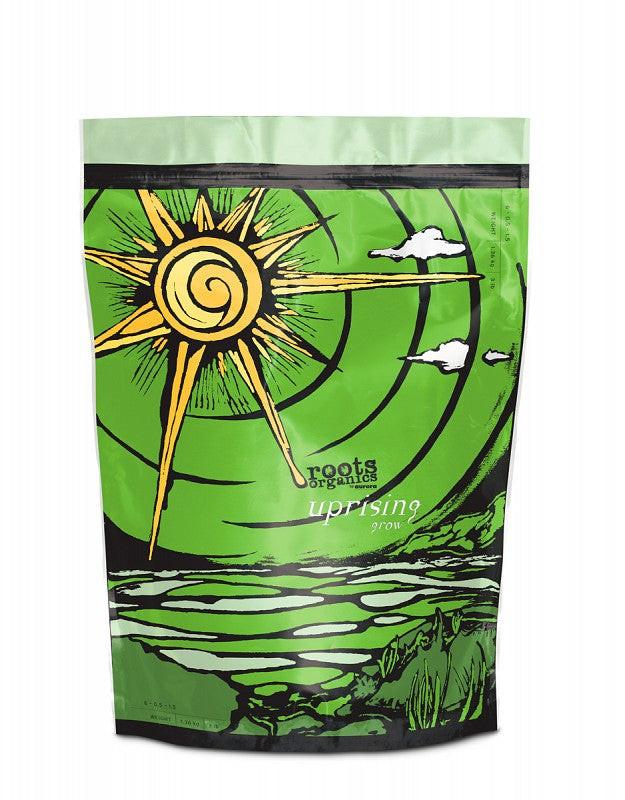Roots Organics Uprising Grow 6-5-1.5, 3 lb.