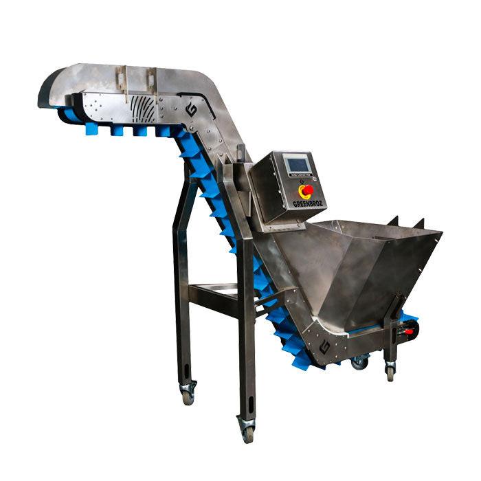 GreenBroz Rise-N-Grind Harvest Grinder System