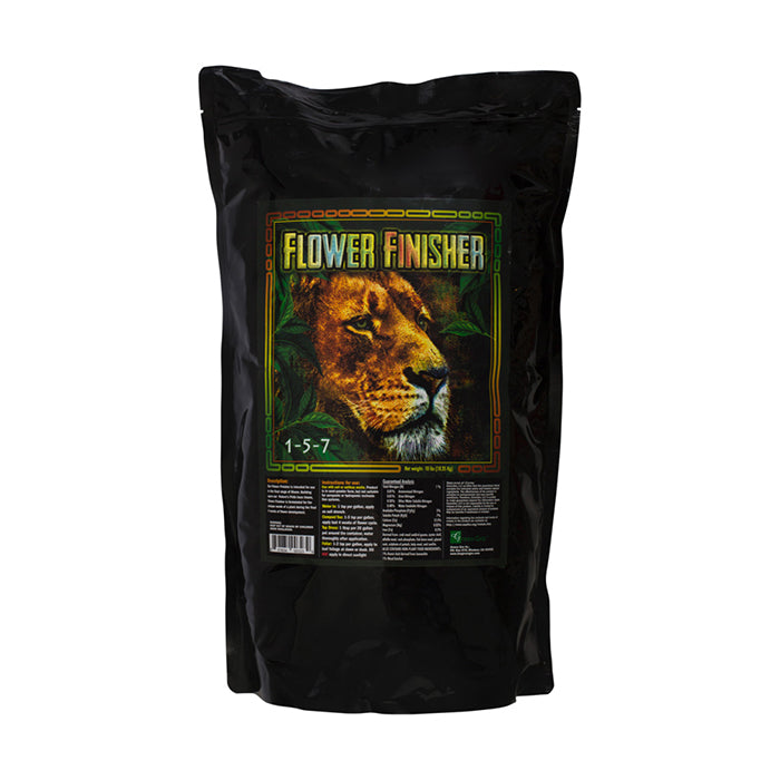 GreenGro Biologicals Flower Finisher, 250 lb