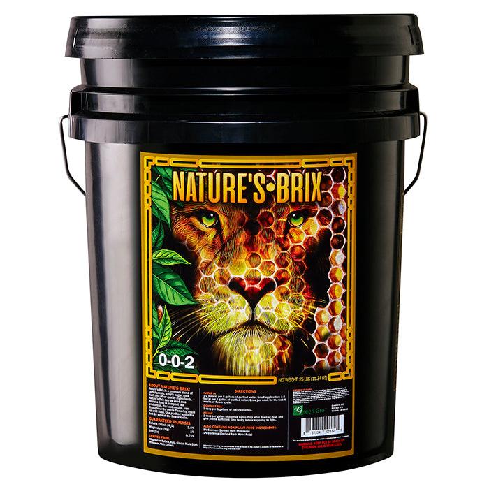 GreenGro Biologicals Nature's Brix, 25 lb