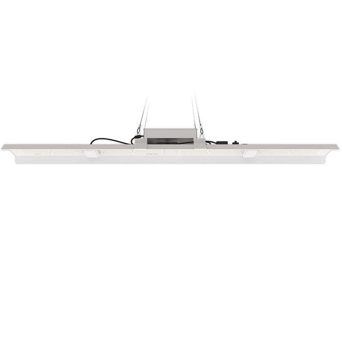 Horticulture Lighting Group HLG Greenhouse Pro FS LED Grow Light, RJ Ports and Manual Knob