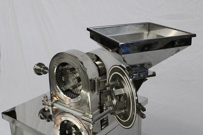 Toms Tumbler Python Industries Grinder