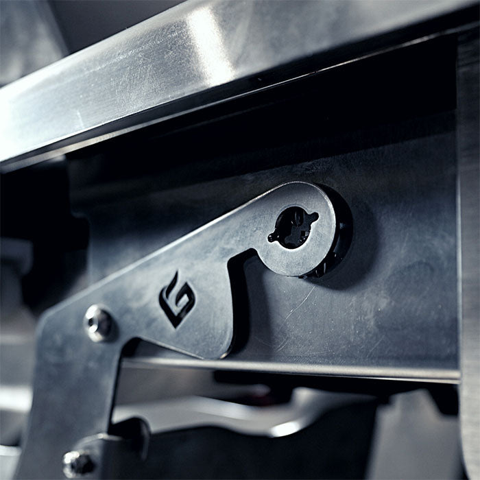 GreenBroz Model G Precision Grinder