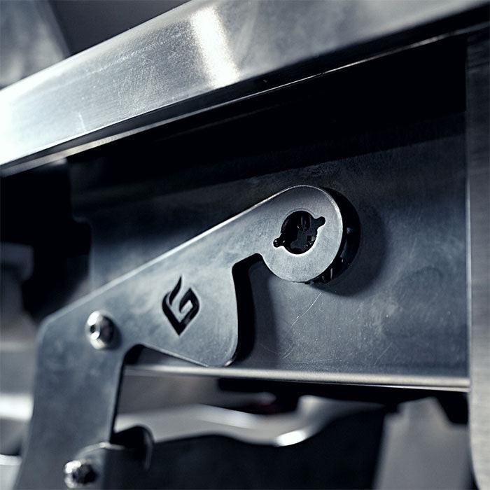 GreenBroz Model G Precision Grinder
