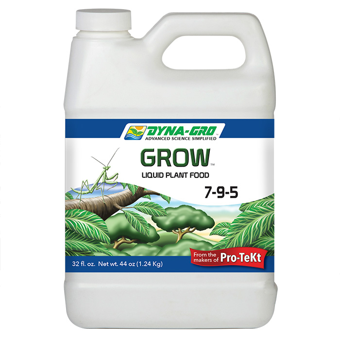 Dyna-Gro Grow, 1 Quart